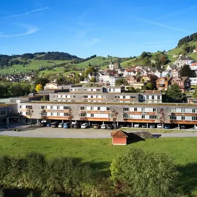 Reka-Feriendorf Urnäsch