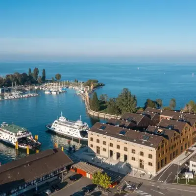 Business Appartement 3 am Bodensee