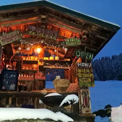 IB Säntis Chalet Chnorz Entire House