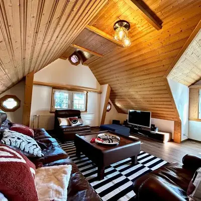 Wunderschöne Maisonette-Ferienwohnung in stattlichem Toggenburgerhaus