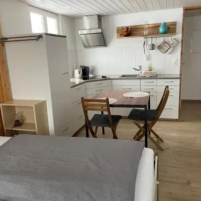 Bijou 1 Hübsche 1 Zimmer Wohnung