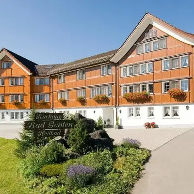 Hotel und Gasthaus Bad Gonten