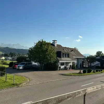 Hotel Säntis Teufen