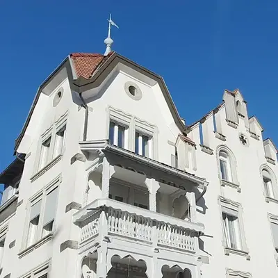 2-4 Zimmer Apartments Stilvoll im Gertrud Schlössli - zentral ruhig