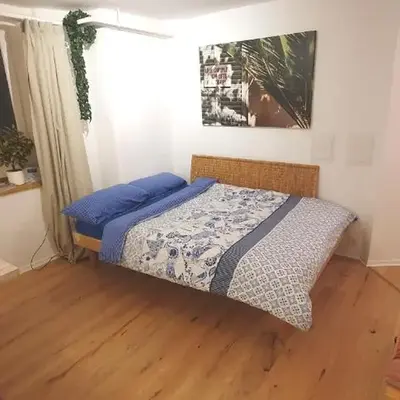 Stilvoll Gertrud Schlössli 1 Zi Studio
