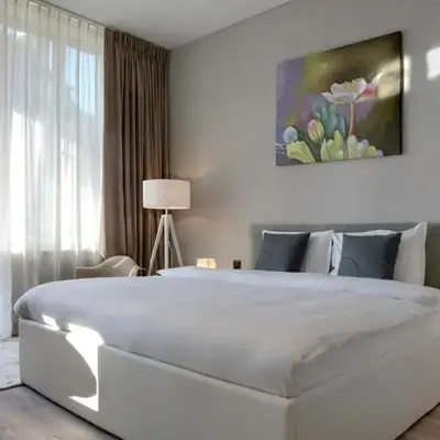 VISIONAPARTMENTS St Gallen - contactless check-in