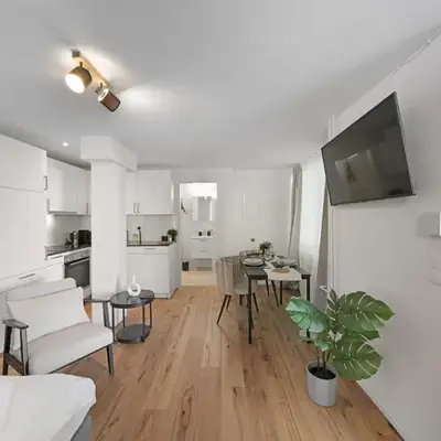 Book2Stay - modernes Studio OLMA-Areal