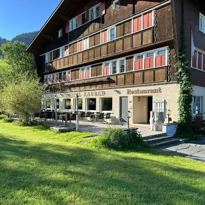 Hotel Kaubad