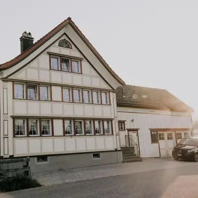 Familien-Chalet am Alpstein für Gruppen bis 12 Personen und Familien