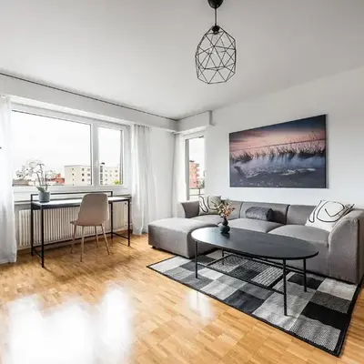 SOHO 4A !Gratis Parken