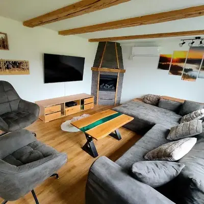 Chalet Wahida- Wellness Oase im Neckertal!