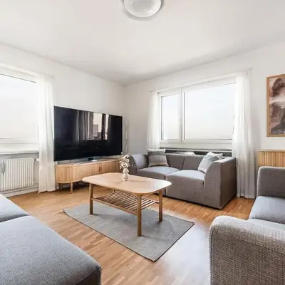 SOHO PENTHOUSE !Gratis Parken