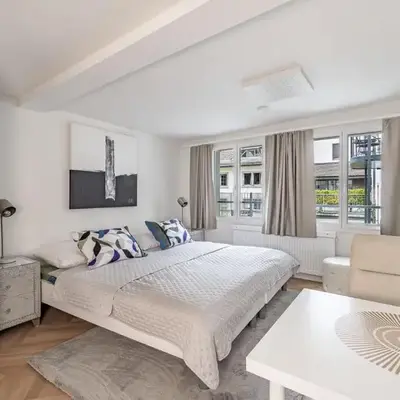 Ferien Studio Wohnung Altstadt Multergasse 20