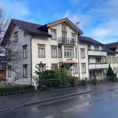 01 - Gästehaus Erika - Hundwil - Appenzellerland