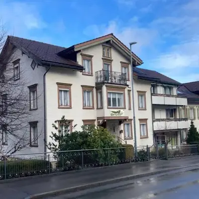 02 - Gästehaus Erika - Hundwil - Appenzellerland