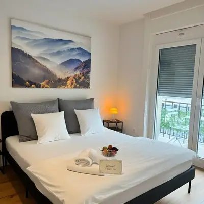 Zentrales Apartment St Gallen an der Olma