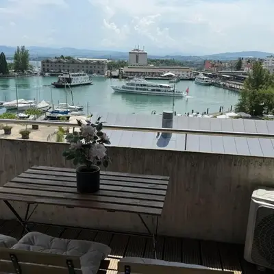 book2stay - Lakeview Apartment