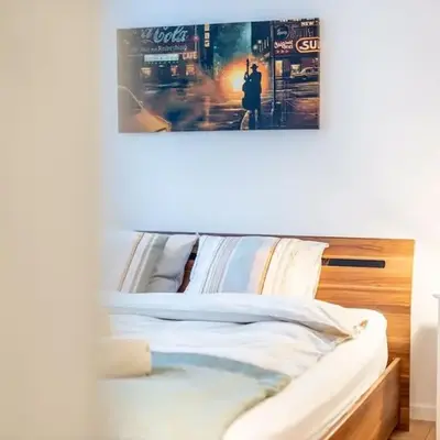 Nachhaltig Wohnen im 1