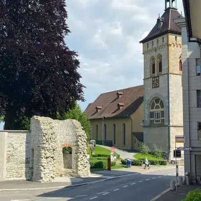 Zentrales Schloss Apartment