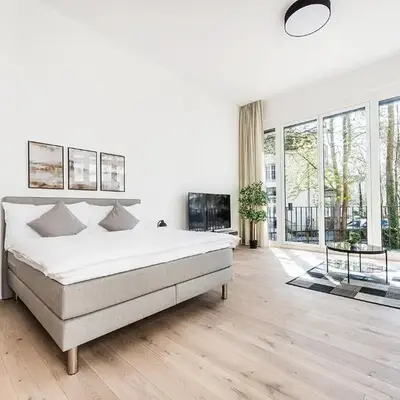 DESIGN-STUDIO 1 !Gratis Parken