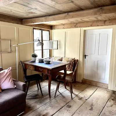Private Apartment in Guesthouse Rosalie