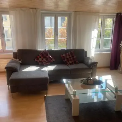 Como apartamento en el centro de st Gallen