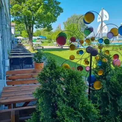 Herberge Seeperle Bistro Rorschach