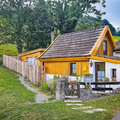 Zum Wöschhüsli mit Sauna
