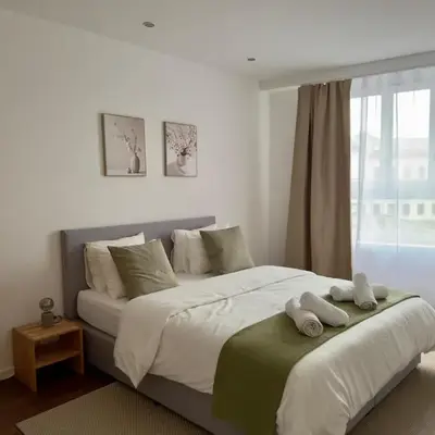 Modern Apartment St Gallen Zentrum