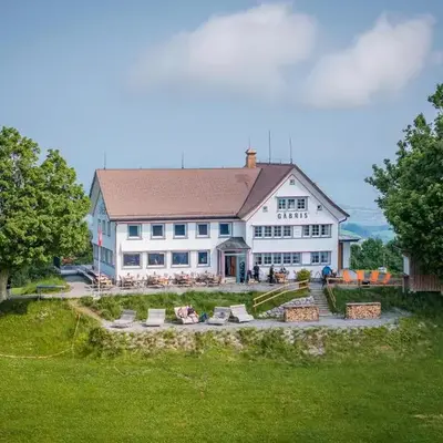 Gasthaus Oberer Gäbris