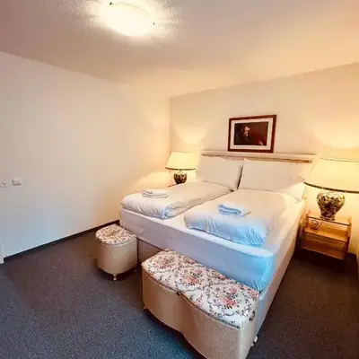 Gemütliches und geräumiges Apartment für Familien und Gruppen mit Seeblick