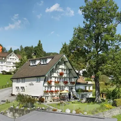 Hotel B&BAlpenheim