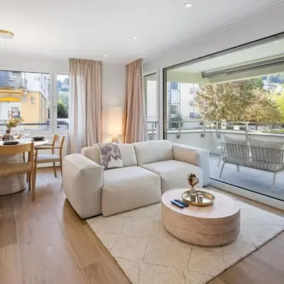 BLIV Design-Apartment mit Parkplatz