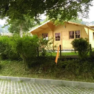 SwissCottages Blockhaus
