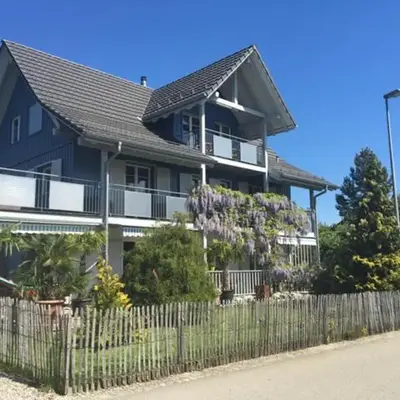 Apartment with charm and dream view
