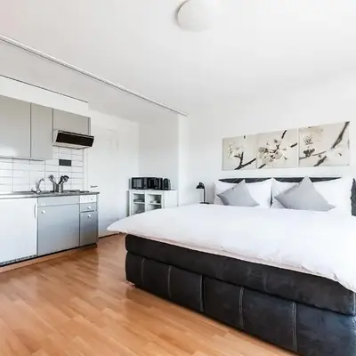 SOHO 4B !Gratis Parken