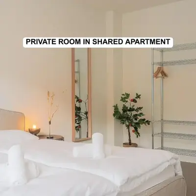 Modernes Hostel