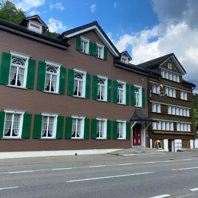 Gästehaus Rossfall 424 - Self-Check-in