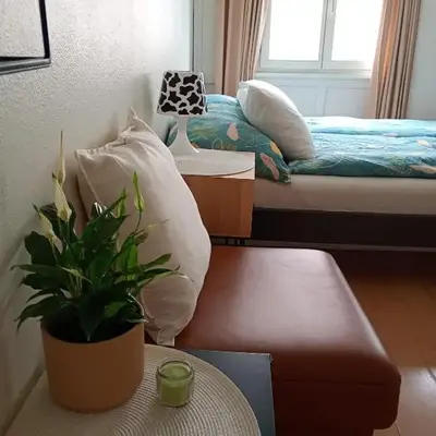 Central tiny studio