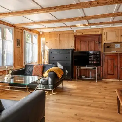 Das aussergewöhnliche Gäste- und Ferienhaus