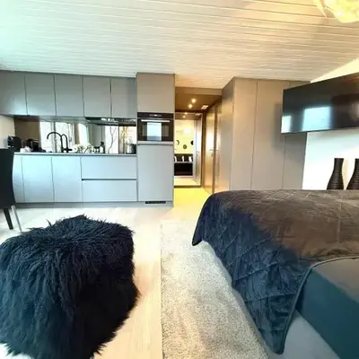 Luxus Studio Apartment am Bodensee