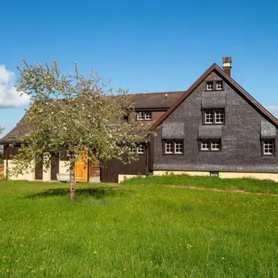 Holiday Home Fromsenrüti by Interhome