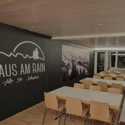 Holiday Home Ski- und Gruppenhaus by Interhome