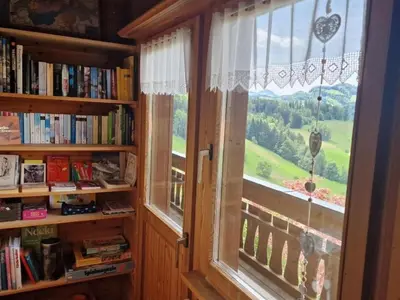 Gallery image of Holiday Home Chalet Traumfleck by Interhome in Mogelsberg