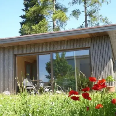 Holiday Home Gartenbungalow 2 - 3 Personen by Interhome