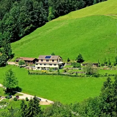 Sonnmatt Bergpension & Gesundheitszentrum
