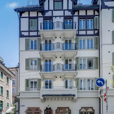 Urban Hideaway Studio St Gallen Center