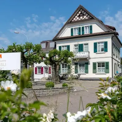 Hotel Garni Rössli