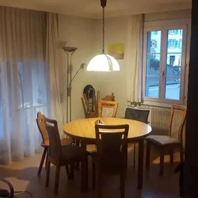 Appenzellerland Schöne Wohnung in einem Wandergebiet