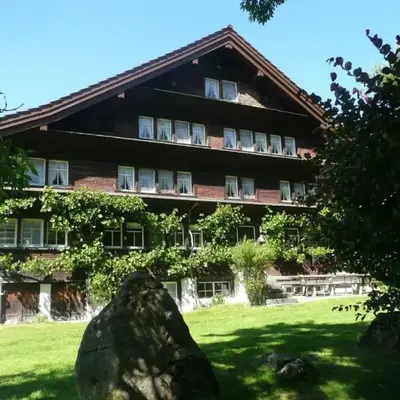 Holiday Home Frohheim by Interhome